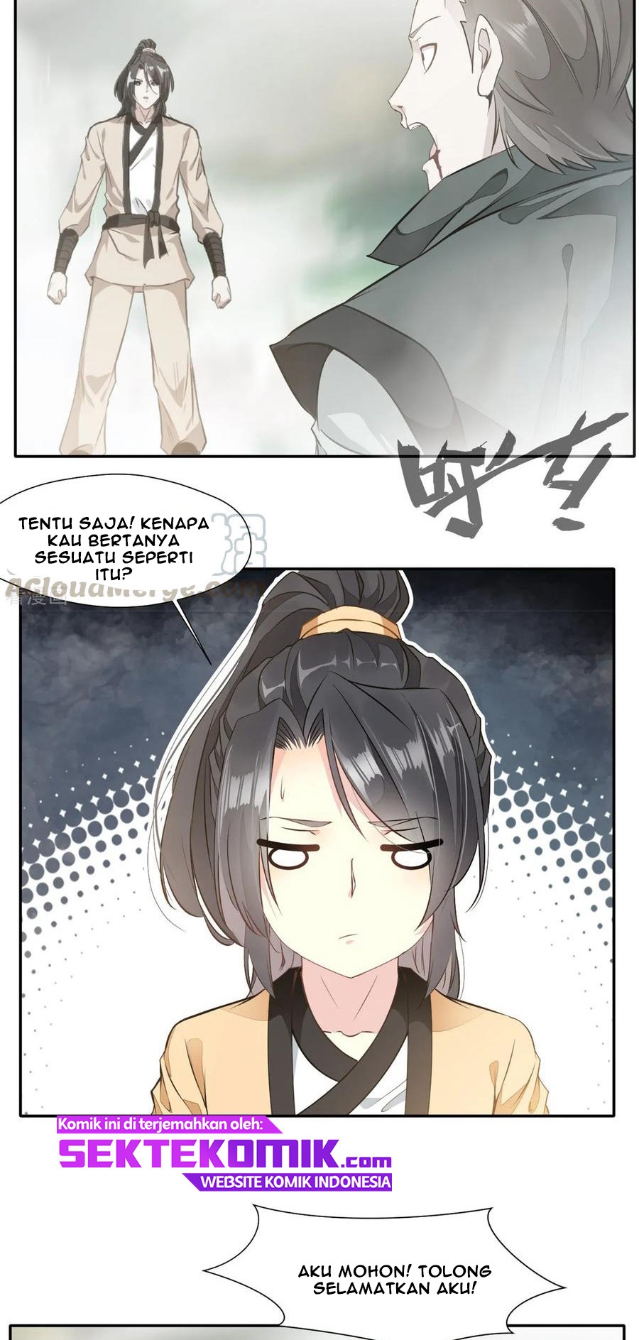 Jueshi Guzun (Peerless Ancient) Chapter 43 Gambar 13